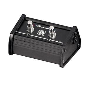 Ampeg AFP2 Dual Button Footswitch